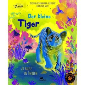 Der kleine Tiger - Zu Hause in Indien