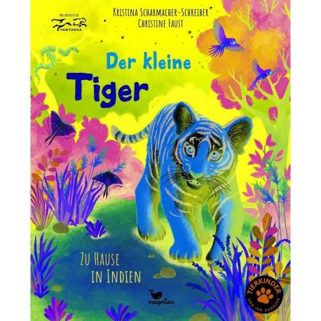 Der kleine Tiger - Zu Hause in Indien