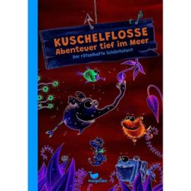 Kuschelflosse - Abenteuer tief im Meer - Der rätselhafte Schlürfofant