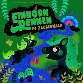 Einhornrennen im Zauberwald