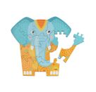 HABA Puzzle 2in1, Elefant