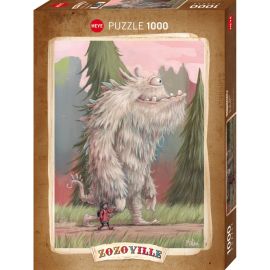 Zozoville Chaperone 1000 T.