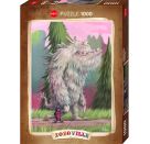 Zozoville Chaperone 1000 T.