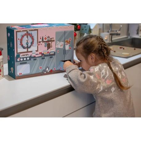 BABY born Adventskalender