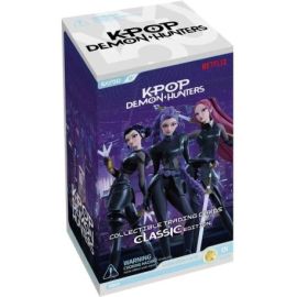 KPop Demon Hunters - World Tour Collectible Cards- Classic Edition - 001A-Blister S1-A (Display)
