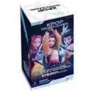 KPop Demon Hunters - World Tour Collectible Cards- Energy Edition - 001A-Blister S1-A (Display)