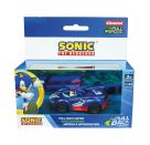 Sonic the Hedgehog, sortiert - Carrera Pull   Speed Auto mit Rückziehmotor