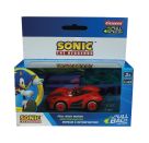 Sonic the Hedgehog, sortiert - Carrera Pull   Speed Auto mit Rückziehmotor