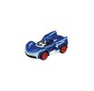 Sonic the Hedgehog, sortiert - Carrera Pull   Speed Auto mit Rückziehmotor