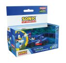 Sonic the Hedgehog, sortiert - Carrera Pull   Speed Auto mit Rückziehmotor