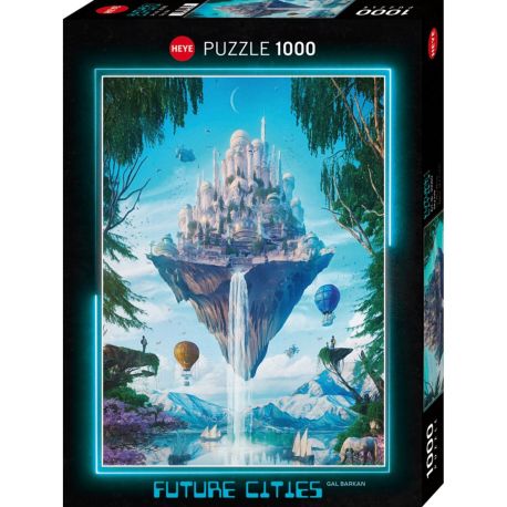 Sky Isle 1000 Teile