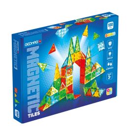 4104 Geomag Magnetic Tiles