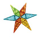4105 Geomag Magnetic Tiles