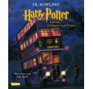 J.K. Rowling, Harry Potter und der Gefangene von Askaban (illust. Schmuckausgabe
