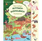Mitmach-Wimmel: Tierfamilien