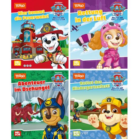 24er PAW Patrol 33-36