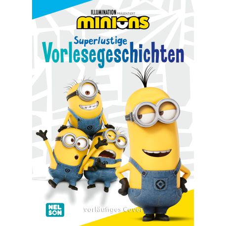 Minions Vorlesegeschichten