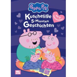 Peppa Kuschelige 5-Min-Gesch