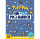 Pok mon Pixel-Malbuch