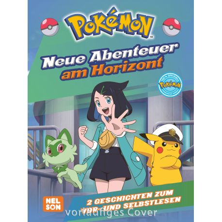 Pok mon Neue Abent Horizont