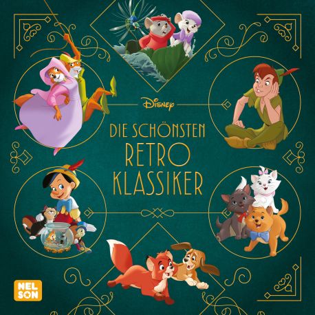 Disney Retro-Klassiker