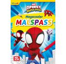 Spidey Megacooler Malspa