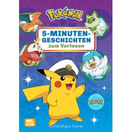 Pok mon 5-Min-Geschichten