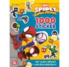 Spidey 1000 Sticker