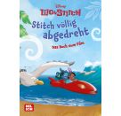 Disn Stitch v llig abgedreht