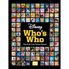 Disney Who´s Who NA