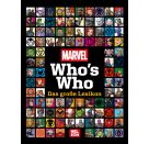 MARVEL Who´s Who