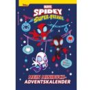 Spidey und seine Superfreunde: Minibuch-Adventskalender