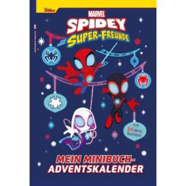 Spidey und seine Superfreunde: Minibuch-Adventskalender