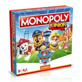 Monopoly Junior Paw Patrol
