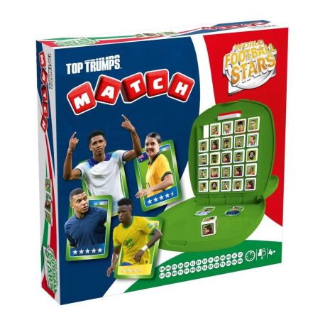 Match Weltfussballstars