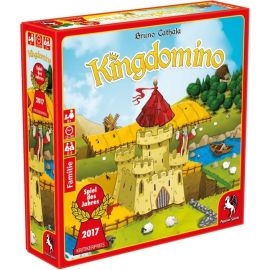 Pegasus Spiele Kingdomino Spiel des Jahres 2017