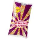 Frigeo Fruchtiger Knusper Puffreis mit Mais Beutel 80g
