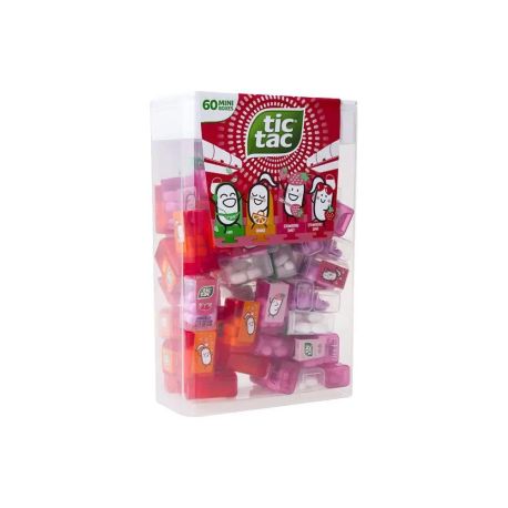 Tic Tac Mix Strawberry 228g
