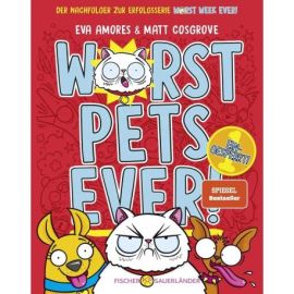 Worst Pets Ever – Eingesperrt!