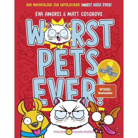 Worst Pets Ever – Eingesperrt!