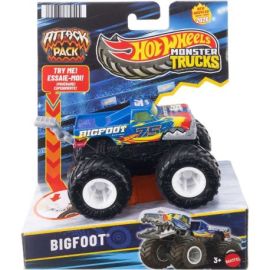 Hot Wheels Monster Trucks 1:64 Attack Pack Sortiment