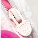 Geldbeutel Hello Kitty 10 weiß