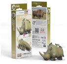 3D Bastelset Nashorn
