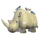 3D Bastelset Nashorn