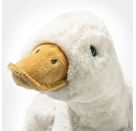 Gilda Gans 47 weiss liegend
