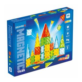 Geomag Magnetic Tiles, 44 Stk.