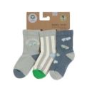 Terry Tennis Socken 3 Stück Skateboard,
