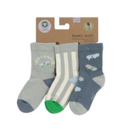 Terry Tennis Socken 3 Stück Skateboard,
