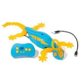 Hex Bots Wall Crawler Chamäleon RC (Wandflitzendes Chamäleon)