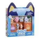 BLUEY: Fuzzies Fan Favorites 8er Pack